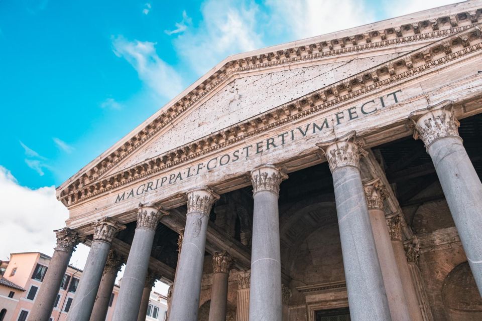 Rome: Pantheon Fast Track Entry Tickets - Frequently Asked Questions