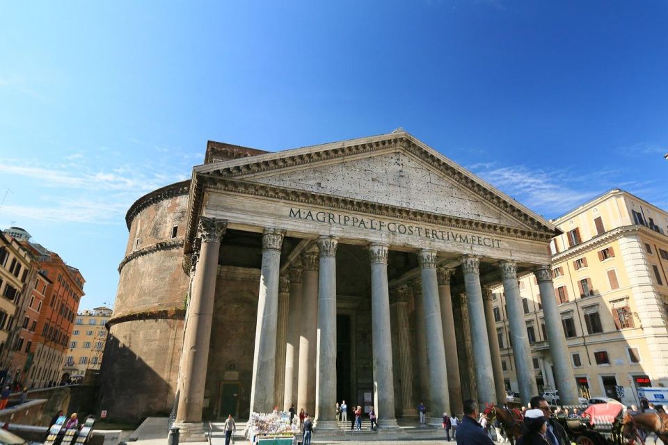 Rome: Pantheon Skip-the-line Entry Ticket - Additional Resources