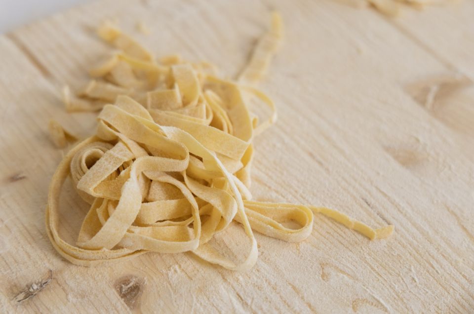 Rome: Pasta-Making Class With Food and Drinks - Booking Details