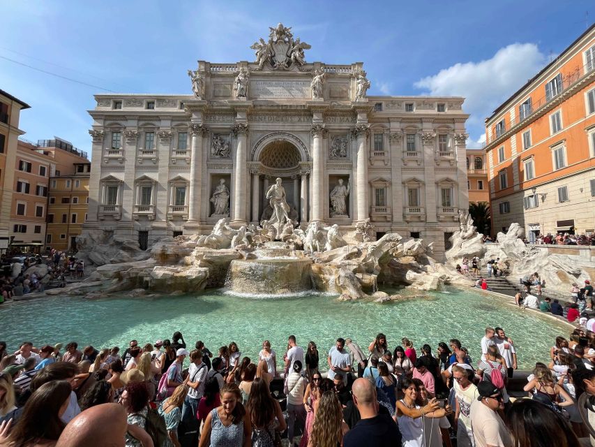 Rome Photo Tour: Famous City Landmarks - Additional Information