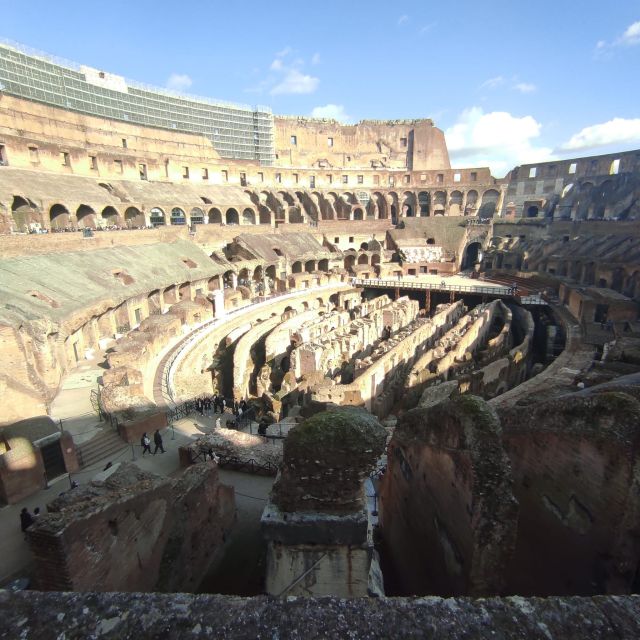 Rome: Private Pre-Cruise Tour & Transfer - Time-saving Overview of Rome