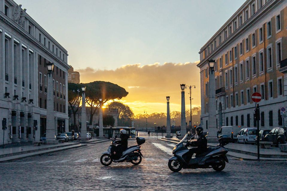 Rome: Private Tour With Locals – Highlights & Hidden Gems - Review Policies and Inclusions