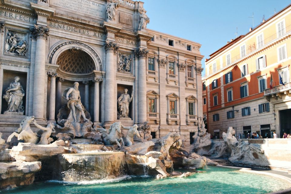 Rome: Private Walking Tour With Professional Guide - Frequently Asked Questions