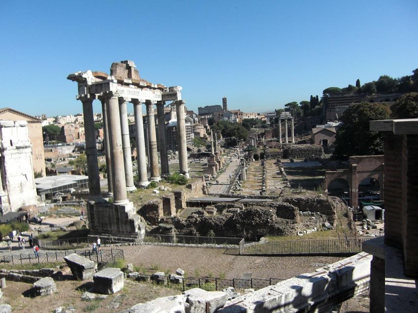 Rome: Roman Forum and Palatine Hill Walking Tour - Tour Experiences