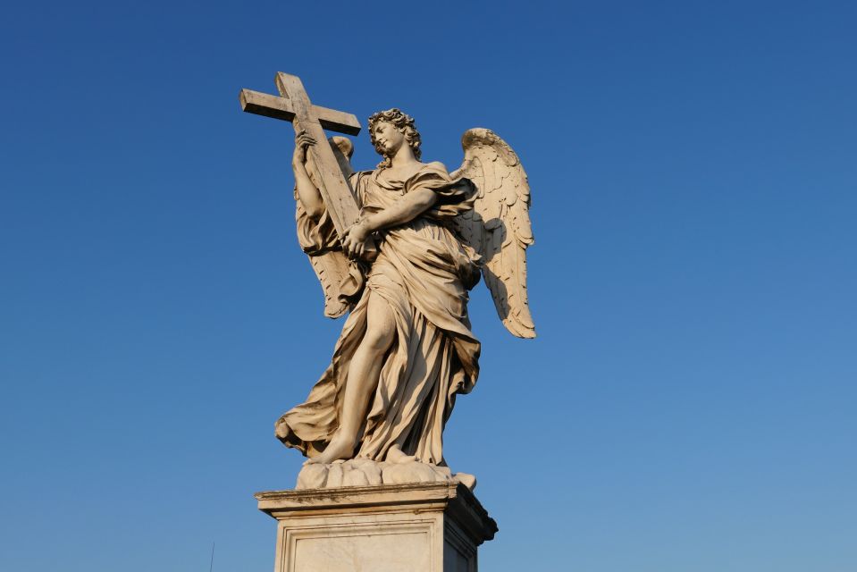 Rome: Skip-the-Line Private Tour of Castel SantAngelo - Essential Tour Information