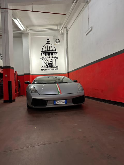 Rome: Test Drive Lamborghini Tour - Frequently Asked Questions