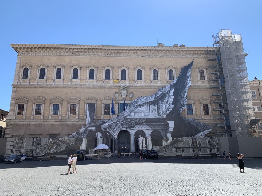 Rome: Trastevere and Roman Ghetto Guided Walking Tour - Frequently Asked Questions