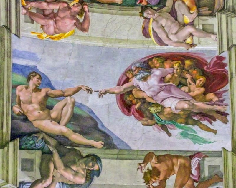 Rome: Vatican and Sistine Chapel Tour With VIP Entrance - Dress Code and Policies