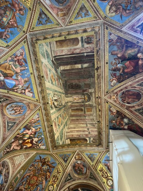 Rome: Vatican Museum and Sistine Chapel Guided Tour - Additional Resources