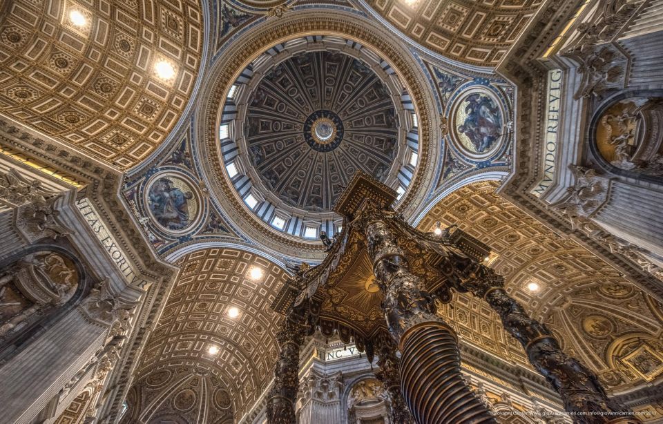 Rome: Vatican Museums and Sistine Chapel Private Tour - Additional Details