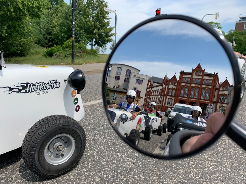 Rostock: Hot Rod Harbor City Tour - Frequently Asked Questions