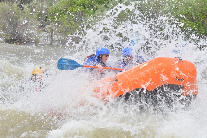 Royal Gorge Half-Day Rafting Trip - Tips for First-Time Rafters