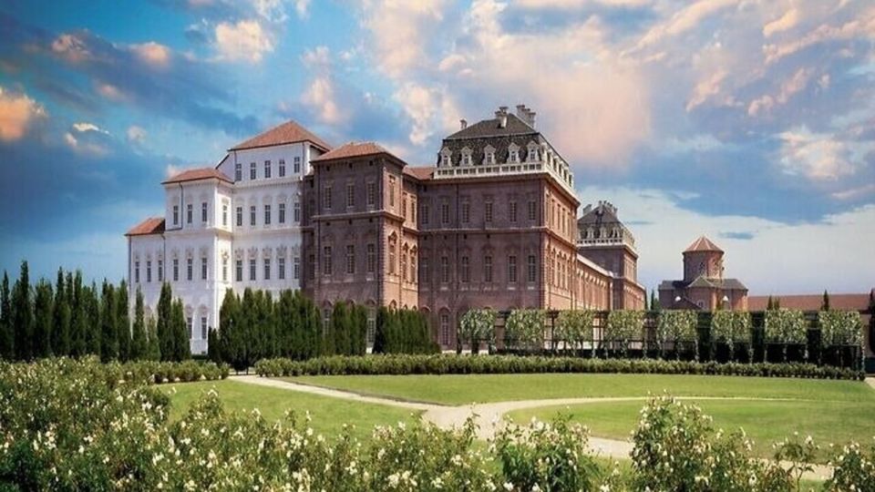 Royal Palace of Venaria and Sacra Di San Michele - Accessibility and Exclusions