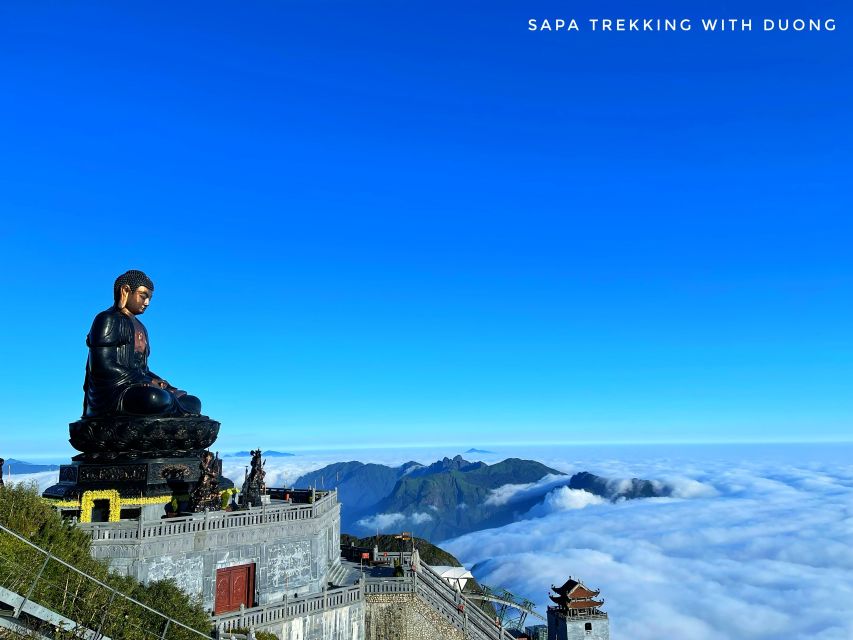 Sa Pa: The Roof of Indochina - Fansipan Hiking Full-Day Trip - Additional Tips for Hikers