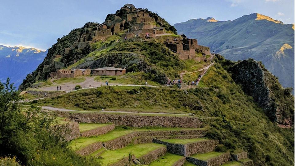 Sacred Valley of the Incas and Machu Picchu Tour