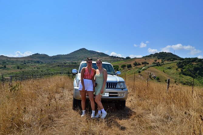 Safari Jeep Wild Adventure - Booking and Reservation Process