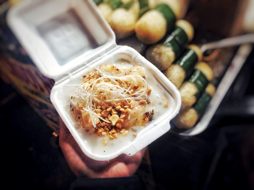 Saigon: Street Food Tasting & Sightseeing Tour by Motorbike - Local Insights and Tips