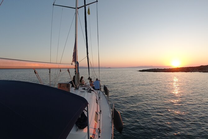 Sailing Cruises Chania - Booking and Confirmation Process