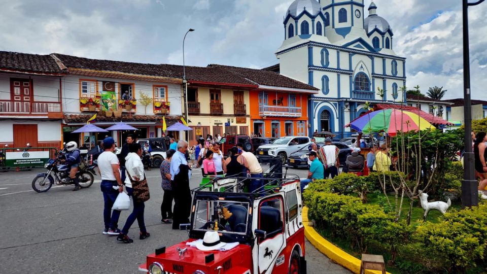 Salento, Cocora, and Filandia Full Plan From Pereira/Armenia - Recommendations and Tips