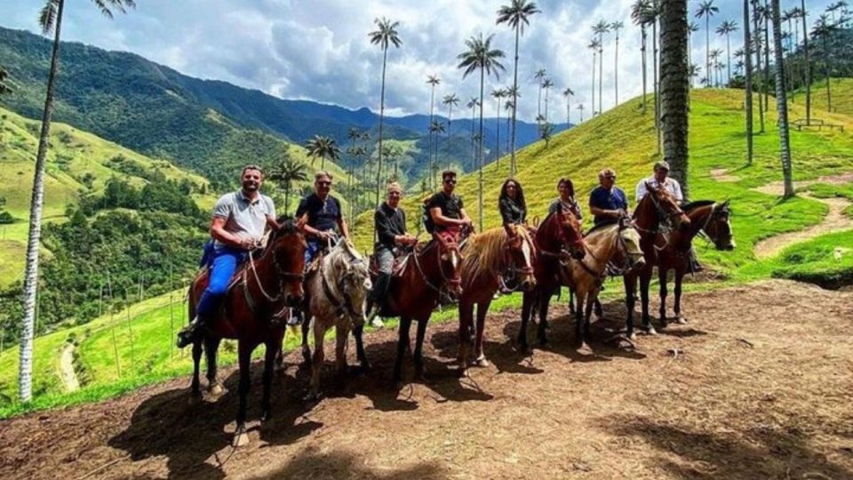Salento, Cocora Horseback Riding From Pereira or Armenia - Why Choose Cocora Horseback Riding
