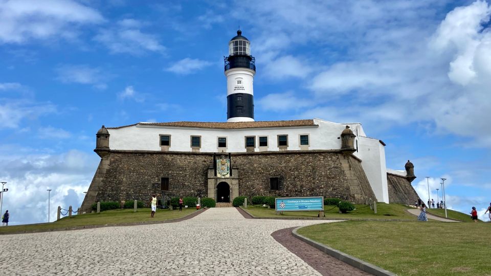 Salvador: City Highlights Private Tour - Booking and Cancellation Policies