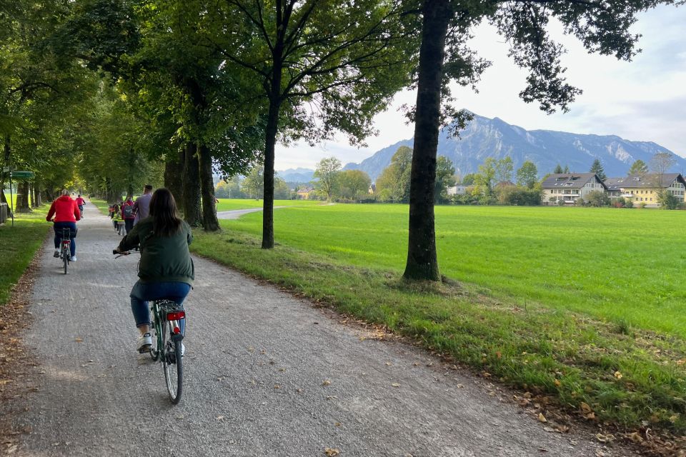Salzburg and Surrounds: Private Scenic Bike Tour - Tips for a Great Ride