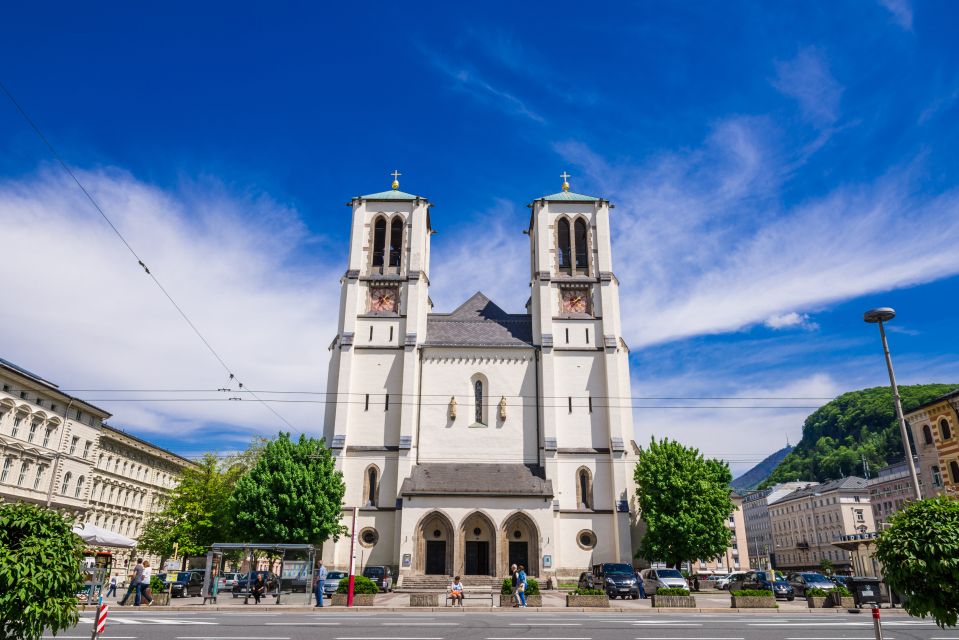 Salzburg: Old Town Highlights Private Walking Tour - Nearby Attractions