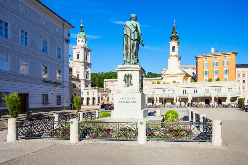 Salzburg: Old Town, Mozart, & Mirabell Gardens Walking Tour - Booking Your Tour