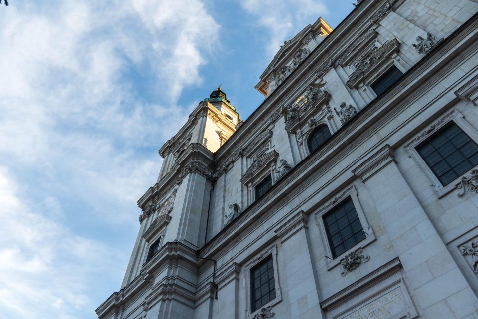 Salzburg: Private Exclusive History Tour With a Local Expert - Frequently Asked Questions