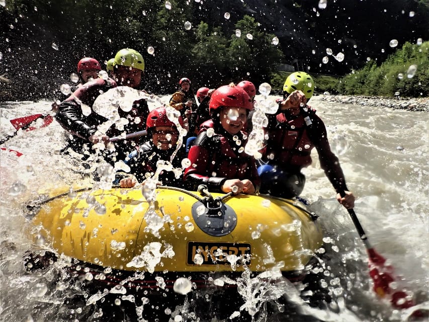 Salzburg: River Rafting Trip for Beginners - Frequently Asked Questions