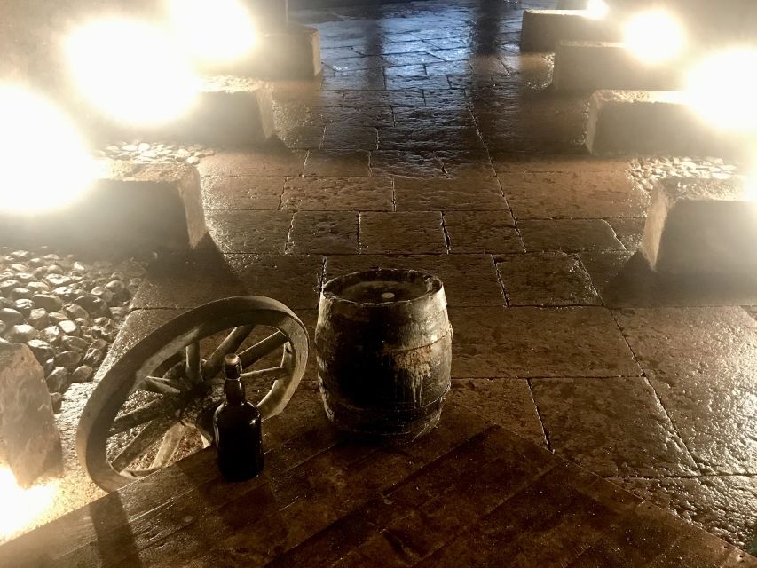 Salzkammergut: Sandstone Beer Cellar Tour - Tips for Visitors