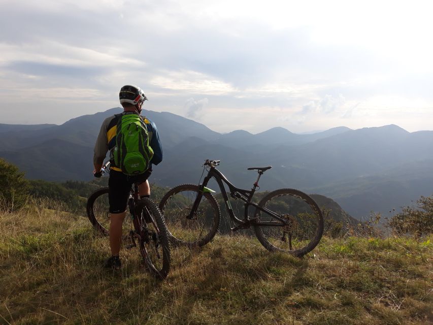 Sambuceto (PR): Monte Pelpi Mountain Bike or E-Bike Tour - Nearby Attractions