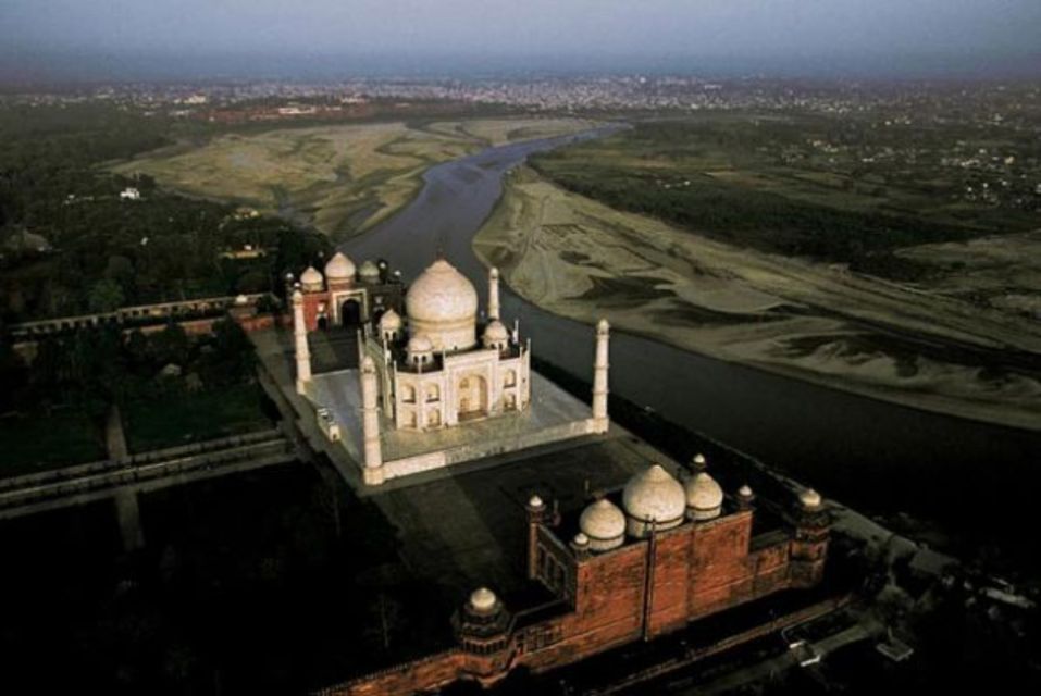 Same Day Private Taj Mahal Agra Fort Tour With Boat Ride - Frequently Asked Questions