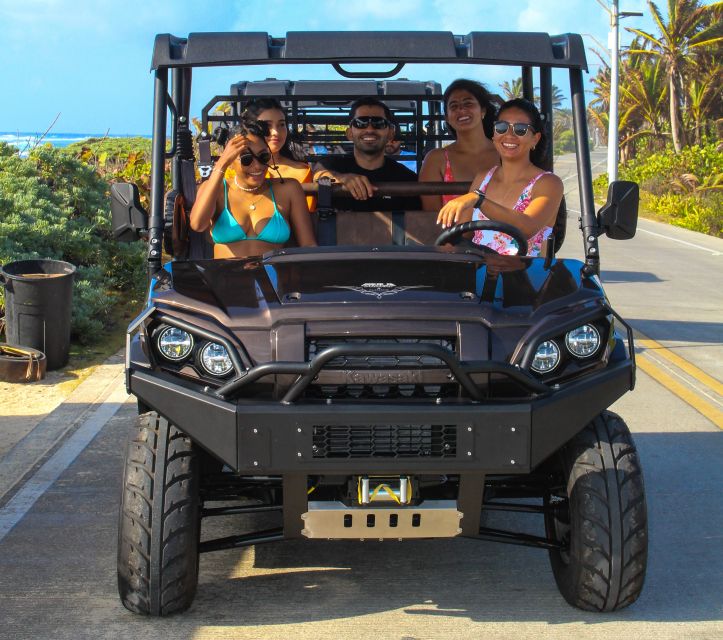 San Andrés: Beach Buggy Car Rental - Frequently Asked Questions