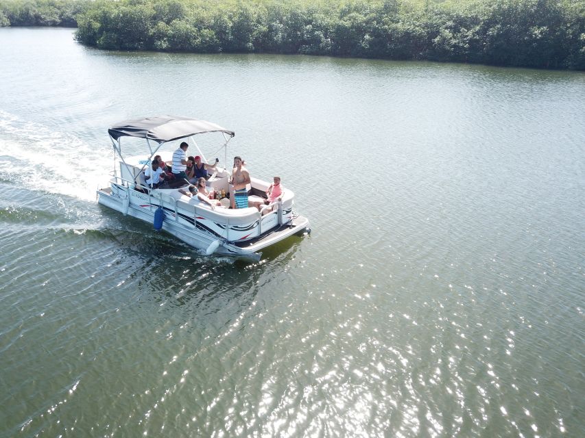 San Andrés: Island Pontoon Boat Tour - Frequently Asked Questions