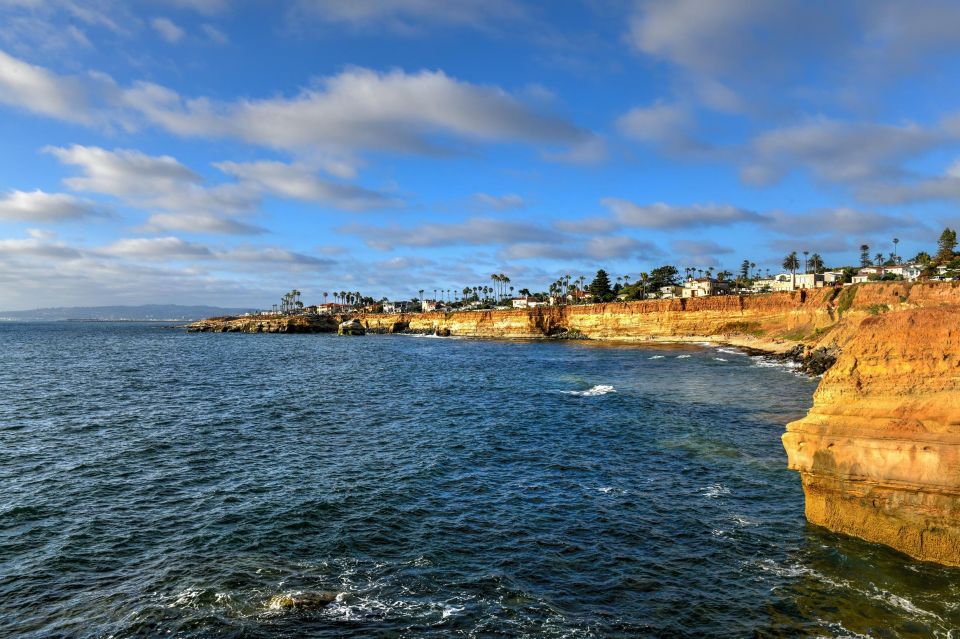 San Diego: Beaches & Bluffs Self-Guided Driving Tour - Exploring at Your Own Pace