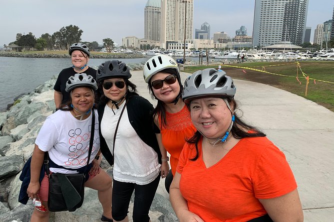 San Diego Gaslamp Segway Tour - Booking Your Segway Adventure