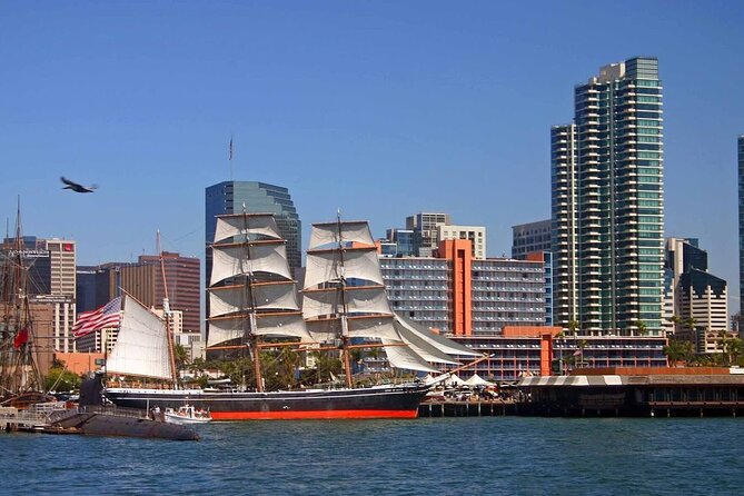 San Diego Harbor Cruise - Nearby Attractions