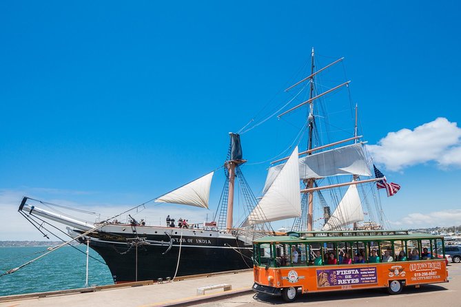 San Diego Hop On Hop Off Trolley Tour - Frequently Asked Questions