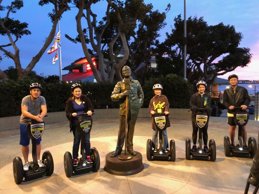 San Diego: Segway Tour of the Gaslamp District - Meeting Point Location