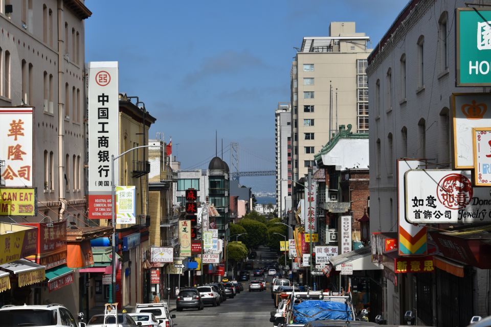 San Francisco: Chinatown Food and History Walking Tour - Recap