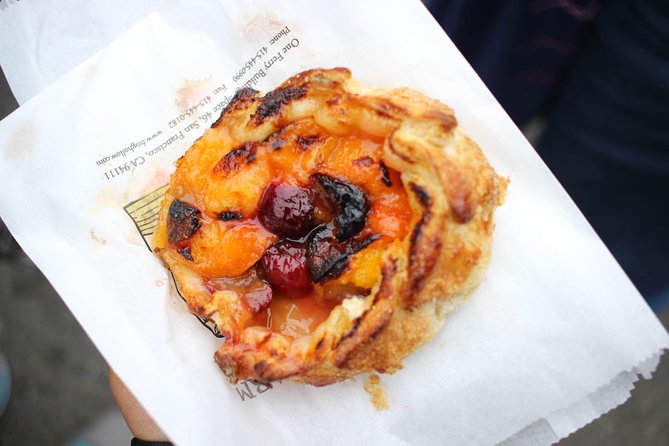 San Francisco Food Tour: Ferry Building and Ferry Plaza Farmers Market - Tips for Enjoying the Tour