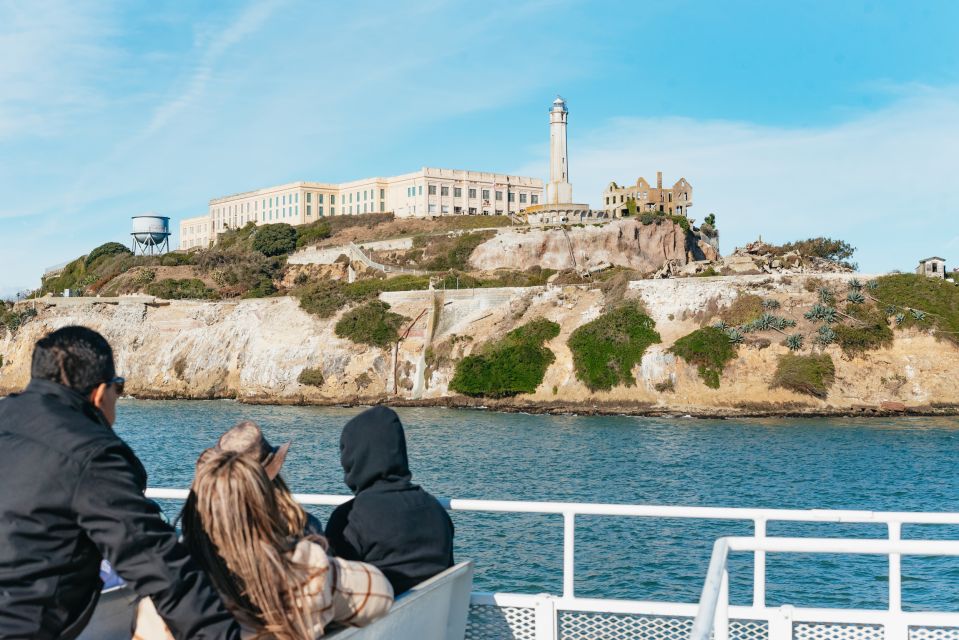 San Francisco: Skip-The-Line Escape From the Rock Bay Cruise - Additional Information for Guests