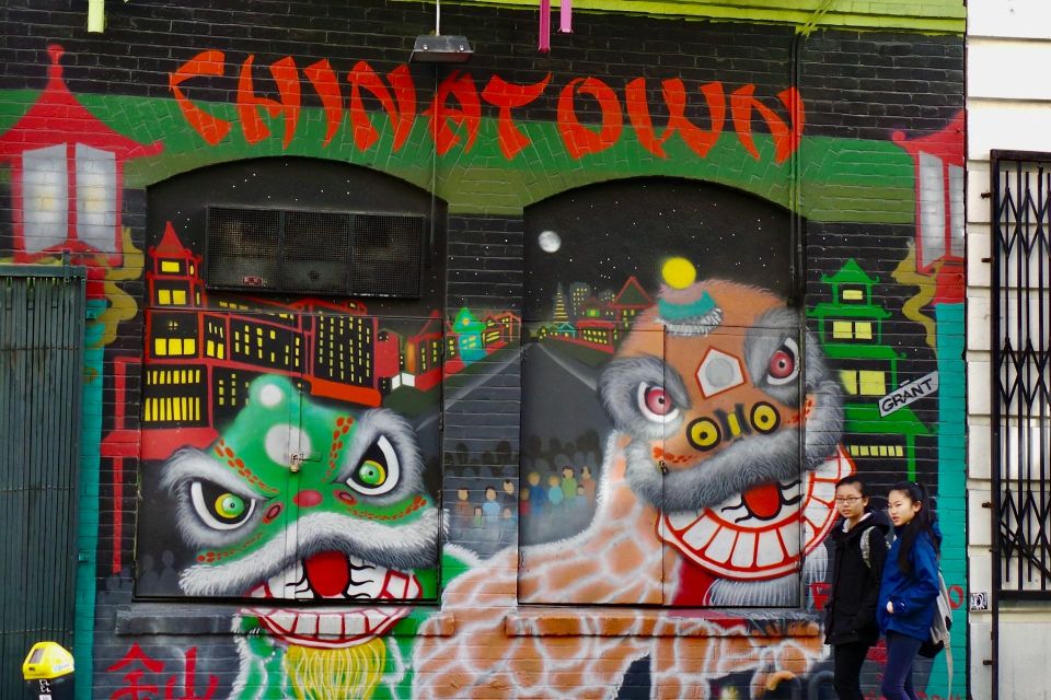 San Francisco'S Chinatown on Foot: a Self Guided Audio Tour - Navigating the Self-Guided Audio Tour