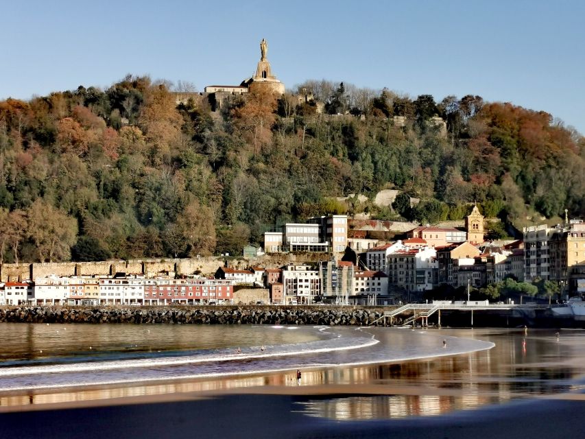 San Sebastián: City Tour With Pintxos and Wine - Frequently Asked Questions