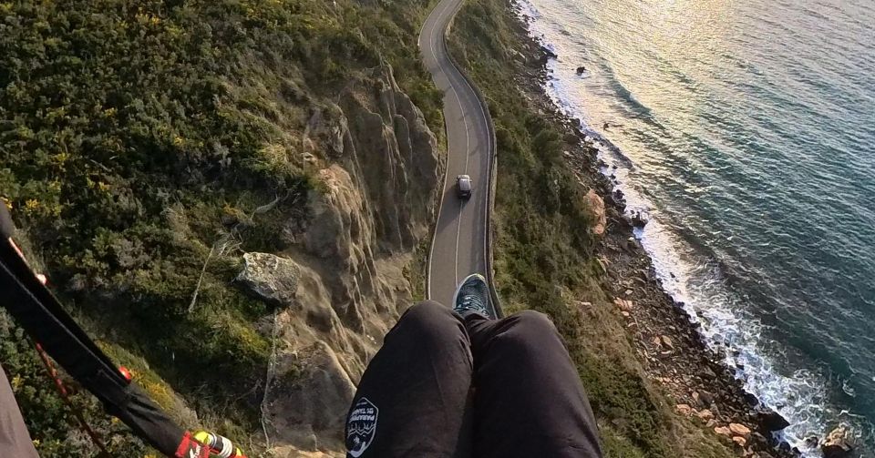 San Vito Lo Capo: Paragliding Flight With Instructor/Video - Exploring the Breathtaking Panoramas