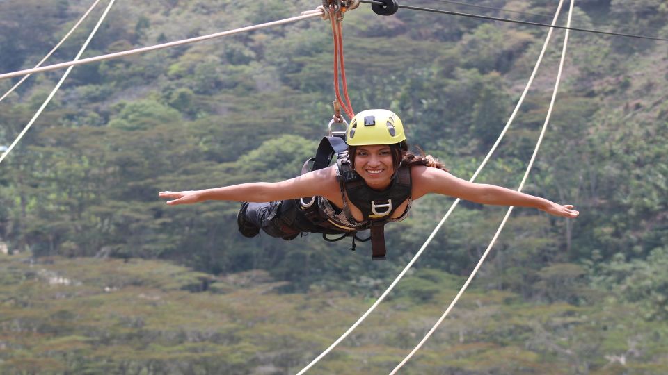 Santa Teresa: Zipline Circuit Near Machu Picchu - Frequently Asked Questions