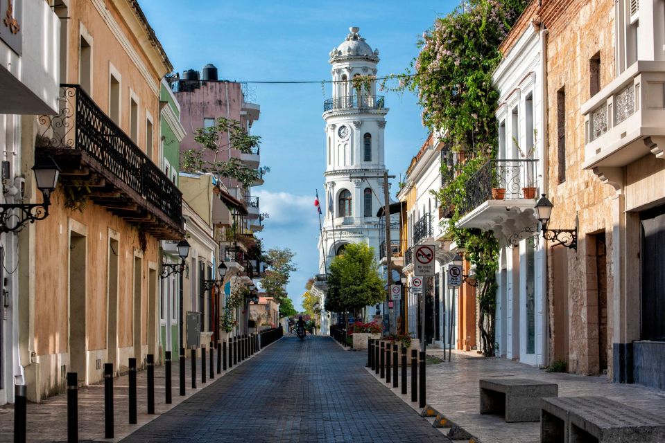 Santo Domingo Full Day Trip From Punta Cana - Enjoy Lunch in the Zona Colonial