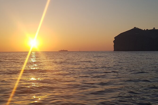 Santorini 5 - Hours Private Day or Sunset Cruise With Bbq and Drinks - Customer Reviews and Ratings