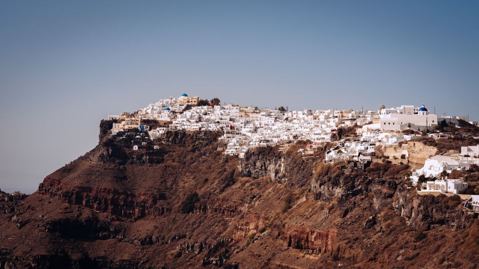 Santorini 6 Hour Custom Private Sightseeing Tour - Frequently Asked Questions